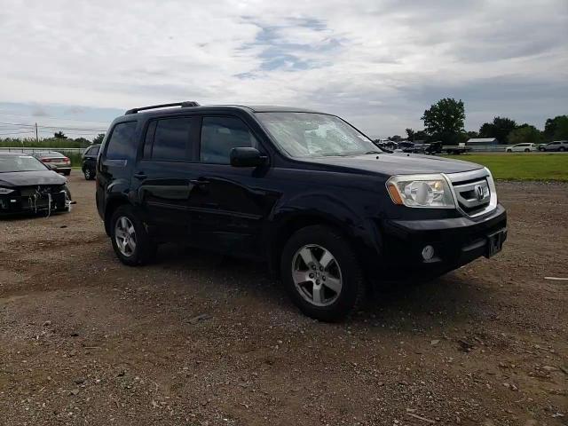 2011 Honda Pilot Ex VIN: 5FNYF4H47BB106756 Lot: 64729265
