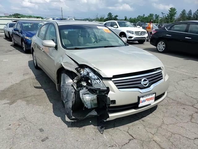 2009 Nissan Altima 2.5 VIN: 1N4AL21E49N522959 Lot: 63344185