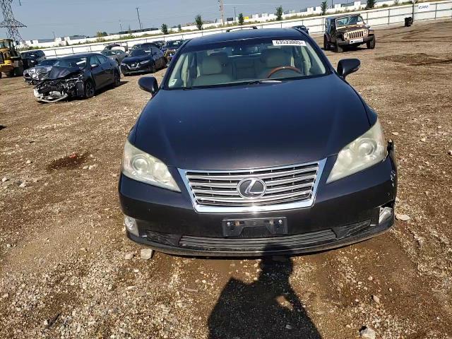 2011 Lexus Es 350 VIN: JTHBK1EG8B2444148 Lot: 63533005