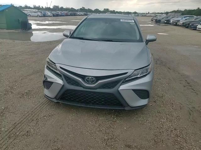 2020 Toyota Camry Se VIN: 4T1G11AK6LU503042 Lot: 64850475