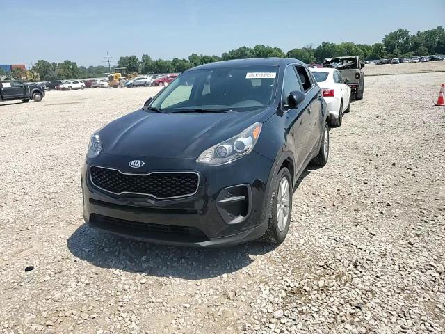 2018 Kia Sportage Lx VIN: KNDPM3AC3J7483523 Lot: 66159365
