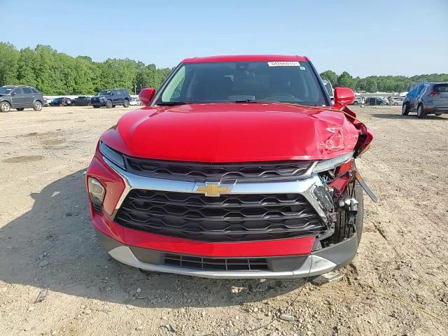 2023 Chevrolet Blazer 2Lt VIN: 3GNKBCR44PS166462 Lot: 64266015