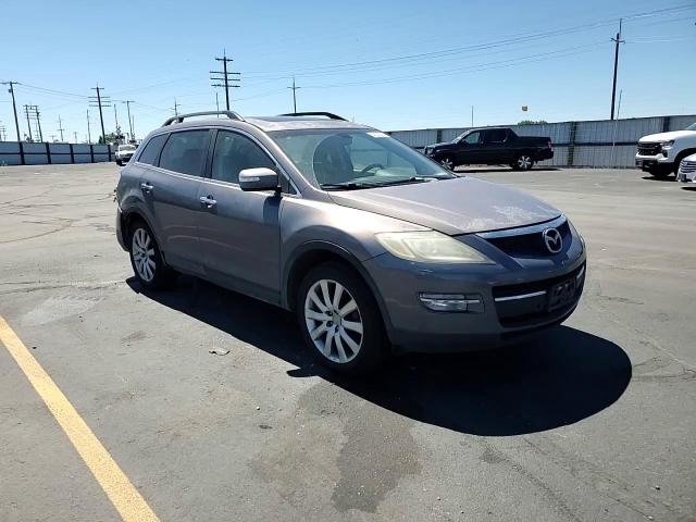 2007 Mazda Cx-9 VIN: JM3TB38C170105641 Lot: 64283375