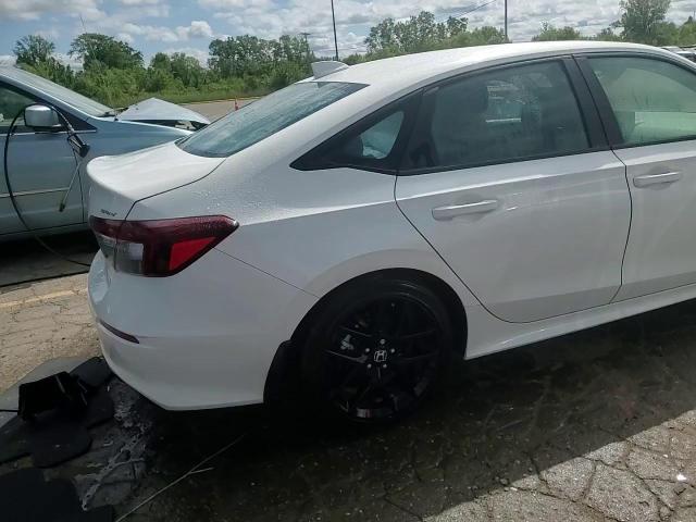 2025 Honda Civic Sport VIN: 2HGFE2F56SH587931 Lot: 65346705