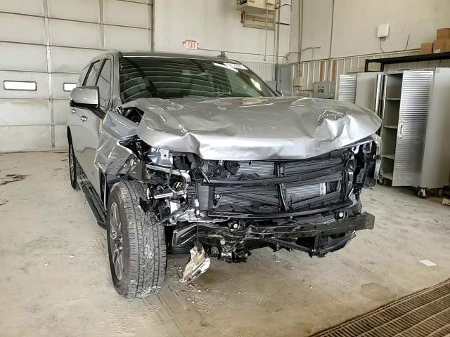 2024 Chevrolet Tahoe K1500 Lt VIN: 1GNSKNKD2RR358930 Lot: 64122605