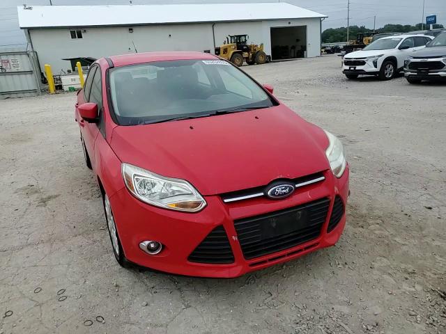 2012 Ford Focus Se VIN: 1FAHP3K22CL105629 Lot: 65252855
