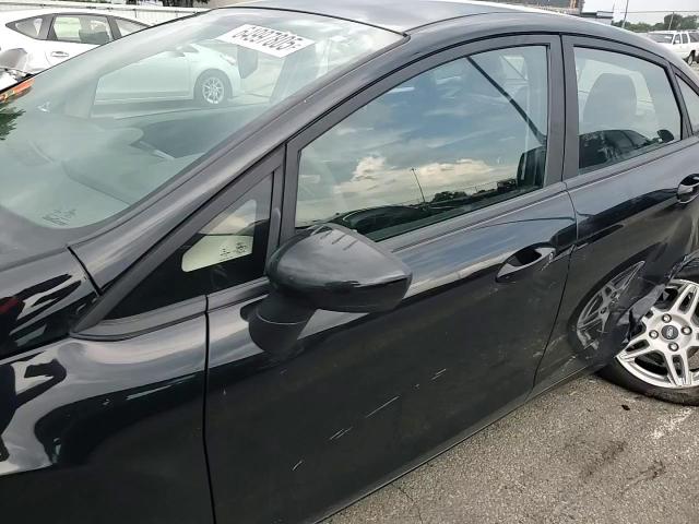 2018 Ford Fiesta Se VIN: 3FADP4BJ5JM134338 Lot: 64997805