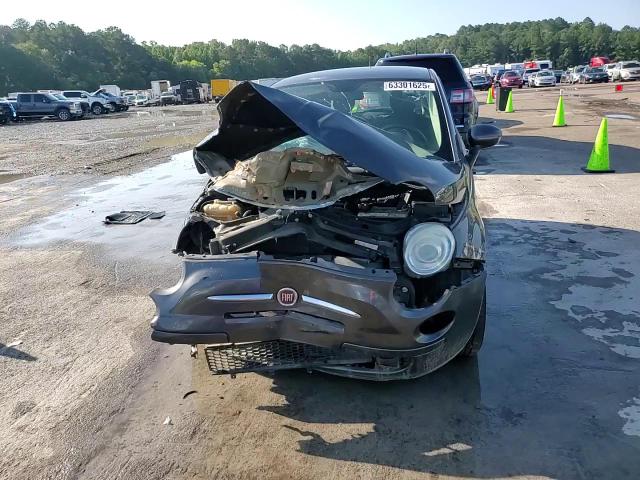 2015 Fiat 500 Pop VIN: 3C3CFFAR1FT689784 Lot: 63301625