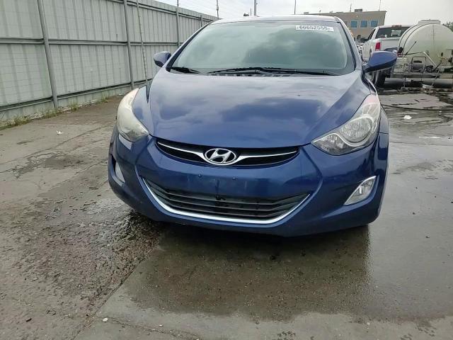 2013 Hyundai Elantra Gls VIN: KMHDH4AE8DU619192 Lot: 66652555