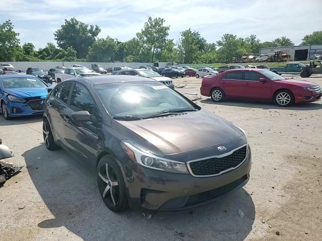 2017 Kia Forte Lx VIN: 3KPFL4A70HE031840 Lot: 66398985