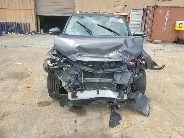 2016 Toyota 4Runner Sr5 VIN: JTEZU5JR1G5112675 Lot: 66072275