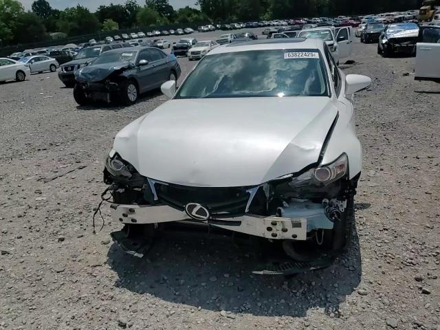 2015 Lexus Is 250 VIN: JTHBF1D23F5067758 Lot: 63822425