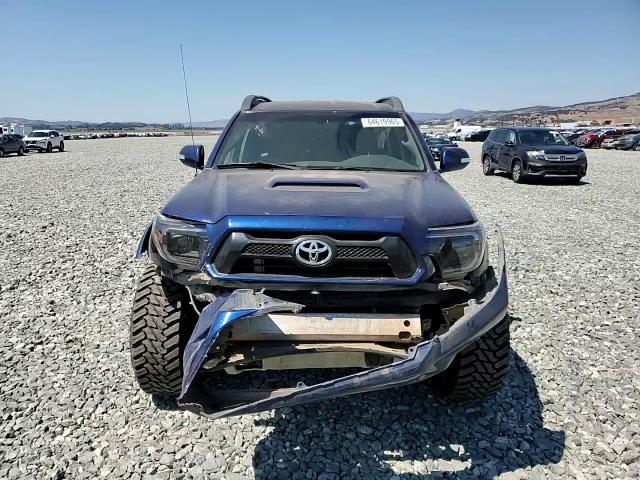2014 Toyota Tacoma Double Cab VIN: 3TMLU4EN6EM139051 Lot: 64619965