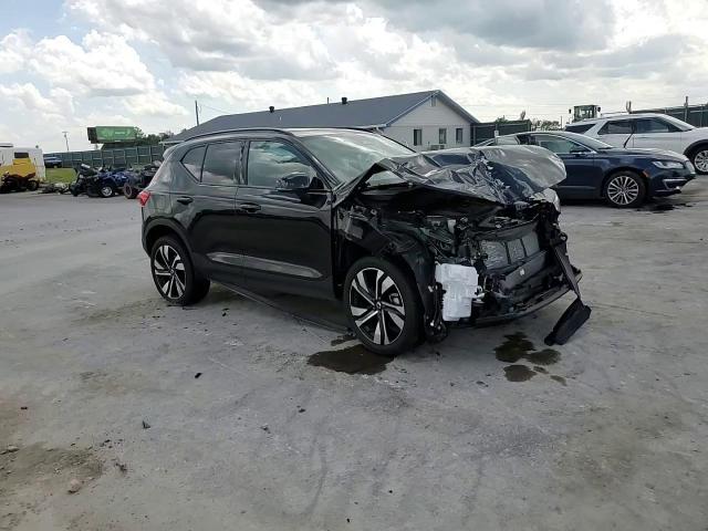 2023 Volvo Xc40 Plus VIN: YV4L12UW7P2066772 Lot: 65706035