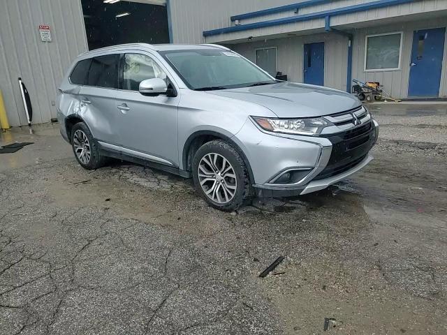 2017 Mitsubishi Outlander Se VIN: JA4AZ3A32HZ006517 Lot: 64934675