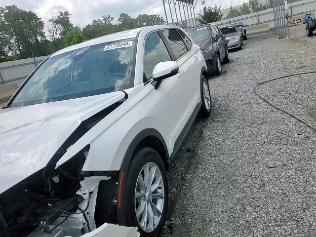 2025 Honda Cr-V Ex VIN: 5J6RS3H4XSL008631 Lot: 61728545