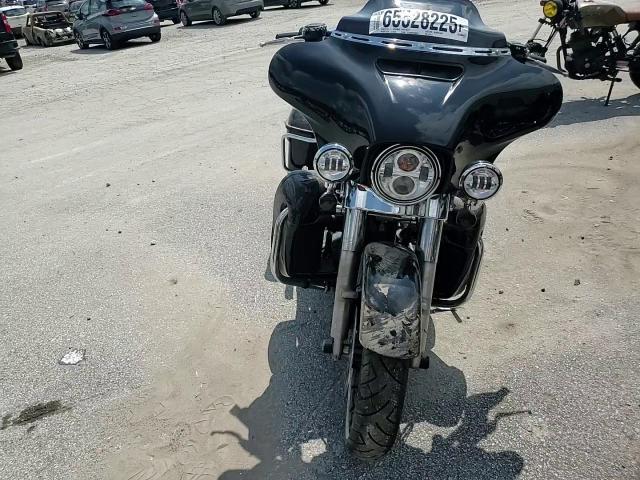 2014 Harley-Davidson Flhtcu Ultra Classic Electra Glide VIN: 1HD1FCM16EB691617 Lot: 65528225