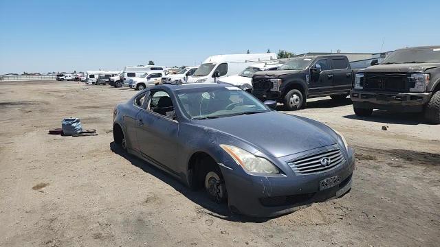 2009 Infiniti G37 Base VIN: JNKCV64E79M603605 Lot: 63874165