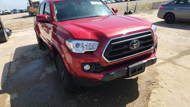 2022 Toyota Tacoma Double Cab VIN: 3TMAZ5CN4NM184846 Lot: 64850495