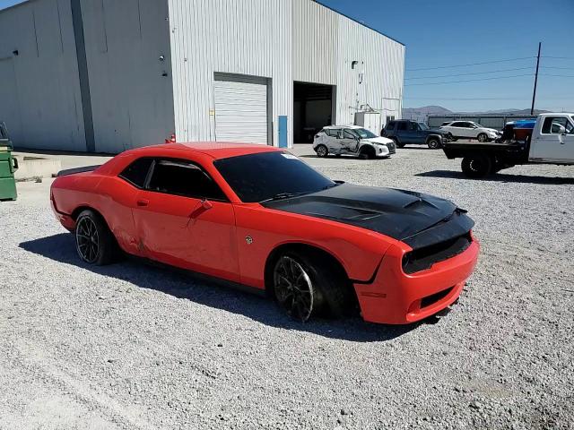 2016 Dodge Challenger Srt Hellcat VIN: 2C3CDZC97GH306476 Lot: 65058325