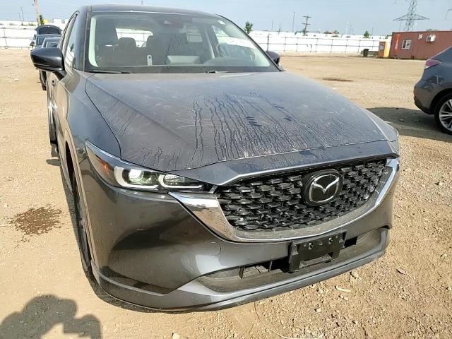 2025 Mazda Cx-5 Preferred VIN: JM3KFBCL7S0560018 Lot: 64679665
