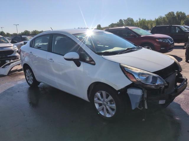 2013 Kia Rio Ex VIN: KNADN4A39D6164267 Lot: 63449025