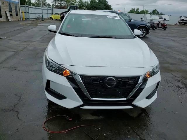 2021 Nissan Sentra Sv VIN: 3N1AB8CV0MY268498 Lot: 64809905