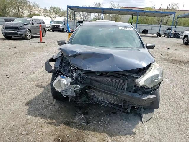2016 Kia Forte Lx VIN: KNAFX4A68G5557765 Lot: 65478655