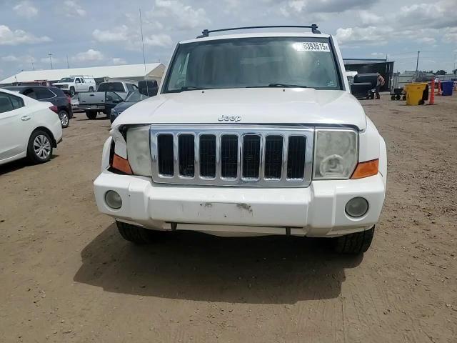 2006 Jeep Commander VIN: 1J8HG48KX6C128094 Lot: 66393515