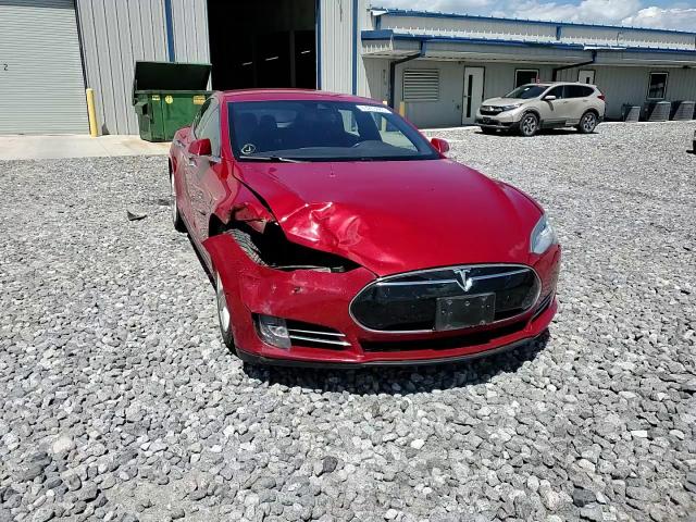 2015 Tesla Model S VIN: 5YJSA1E42FF101963 Lot: 63283485