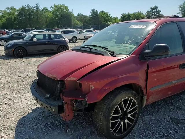 2003 Dodge Grand Caravan Se VIN: 1D4GP24R63B246593 Lot: 62673125