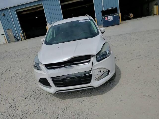 2015 Ford Escape Titanium VIN: 1FMCU9J99FUB28785 Lot: 65365535
