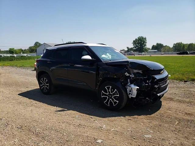 2022 Chevrolet Trailblazer Activ VIN: KL79MSSL3NB137845 Lot: 63572015