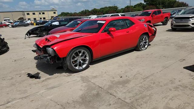 2022 Dodge Challenger Gt VIN: 2C3CDZJG8NH167991 Lot: 65281975