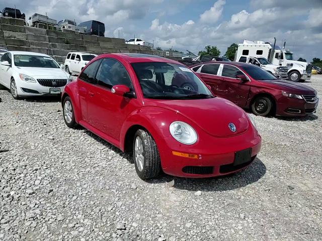 2009 Volkswagen New Beetle S VIN: 3VWRW31C49M502033 Lot: 65525395