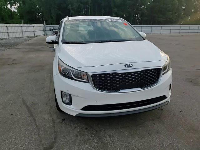 2018 Kia Sedona Ex VIN: KNDMC5C16J6351861 Lot: 63163445