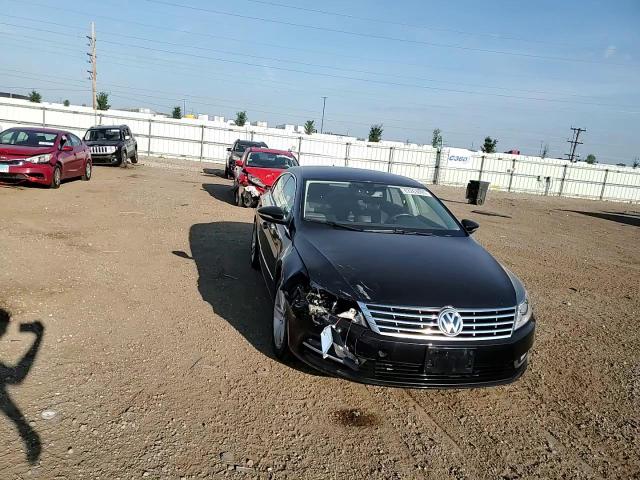 2014 Volkswagen Cc Sport VIN: WVWBN7AN2EE526928 Lot: 63263095