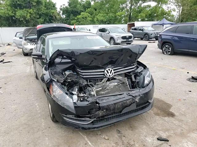 2013 Volkswagen Passat Se VIN: 1VWBH7A39DC136759 Lot: 67097545