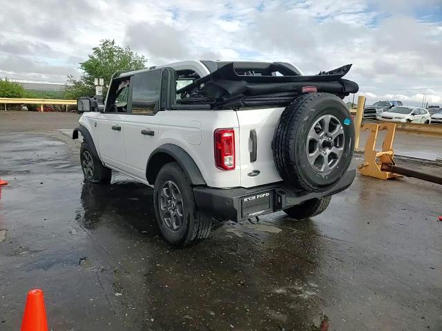 2025 Ford Bronco Big Bend VIN: 1FMDE7BH4SLA66384 Lot: 63412175
