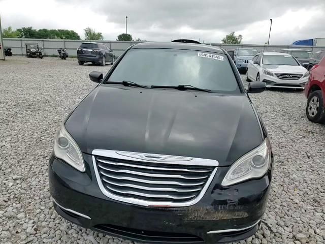 2012 Chrysler 200 Touring VIN: 1C3CCBBB4CN135895 Lot: 64561545