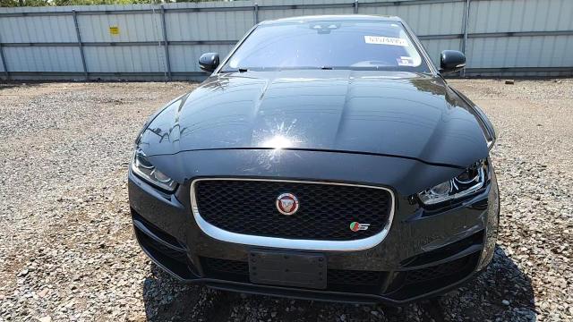 2017 Jaguar Xe Premium VIN: SAJAJ4BV0HA969998 Lot: 63574495