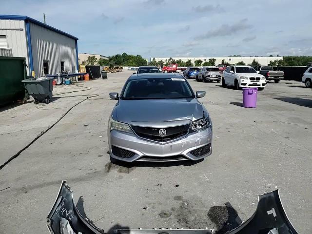 2017 Acura Ilx Premium VIN: 19UDE2F72HA013987 Lot: 64101655