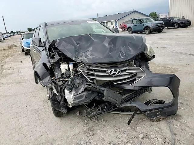 2017 Hyundai Santa Fe Sport VIN: 5XYZT3LB0HG469690 Lot: 64802425