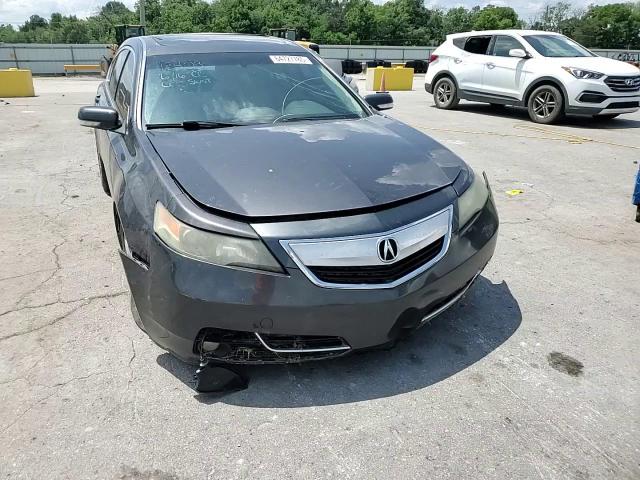 2012 Acura Tl VIN: 19UUA8F5XCA035175 Lot: 64727785