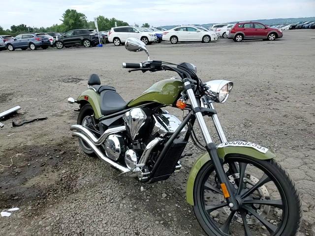 2024 Honda Vt1300 Cxa VIN: JH2SC6162RK800264 Lot: 65363235