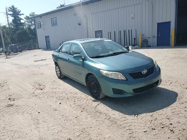 2010 Toyota Corolla Base VIN: 2T1BU4EE4AC297886 Lot: 64944435