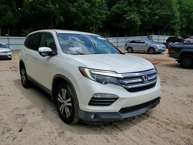 2016 Honda Pilot Exl VIN: 5FNYF6H50GB051773 Lot: 65156415