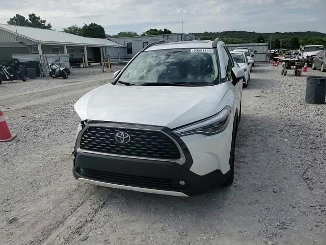 2024 Toyota Corolla Cross Xle VIN: 7MUDAABG6RV092228 Lot: 63591185