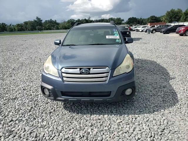2014 Subaru Outback 3.6R Limited VIN: 4S4BRDLC0E2203487 Lot: 64123605