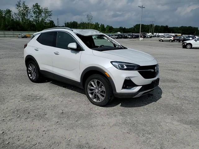 2022 Buick Encore Gx Essence VIN: KL4MMGSL2NB119549 Lot: 64615915